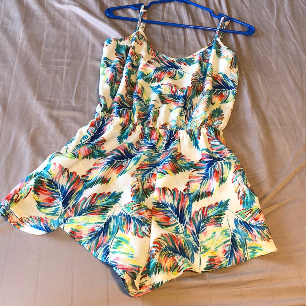 Show me your mumu Rorey romper